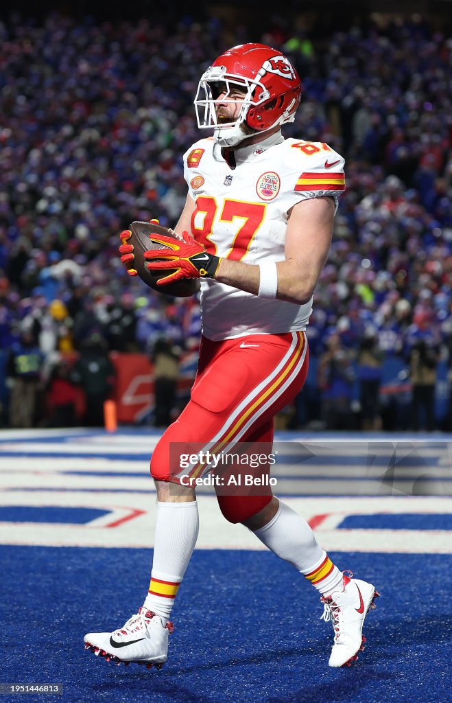 AFC Divisional Playoffs - Kansas City Chiefs v Buffalo Bills