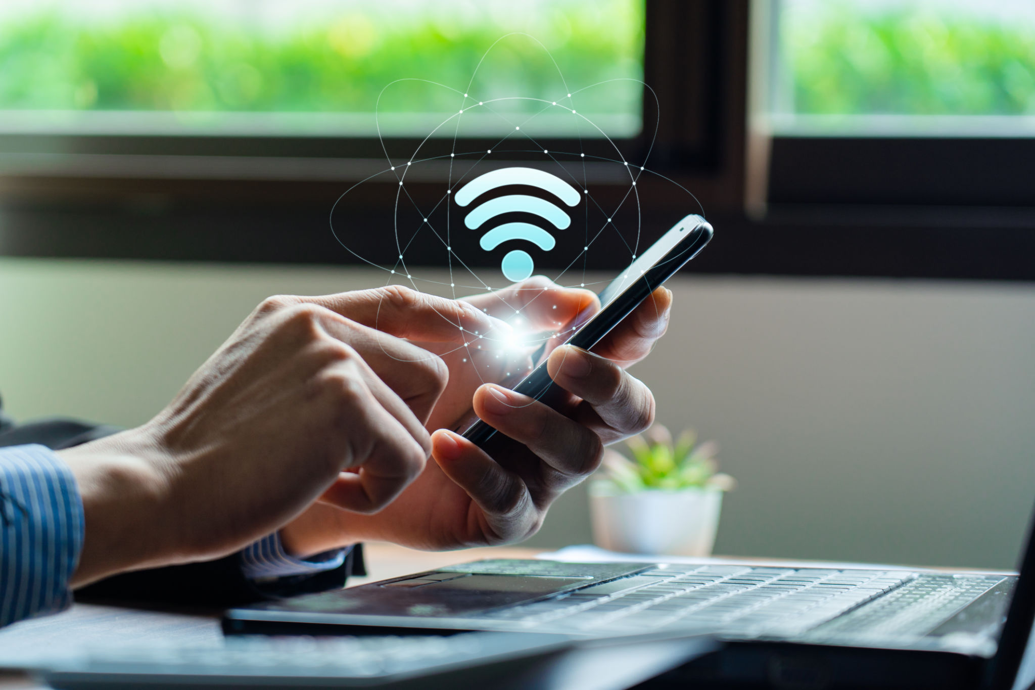 wifi security