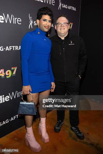 IndieWire Chili Party, Photo d'actualité