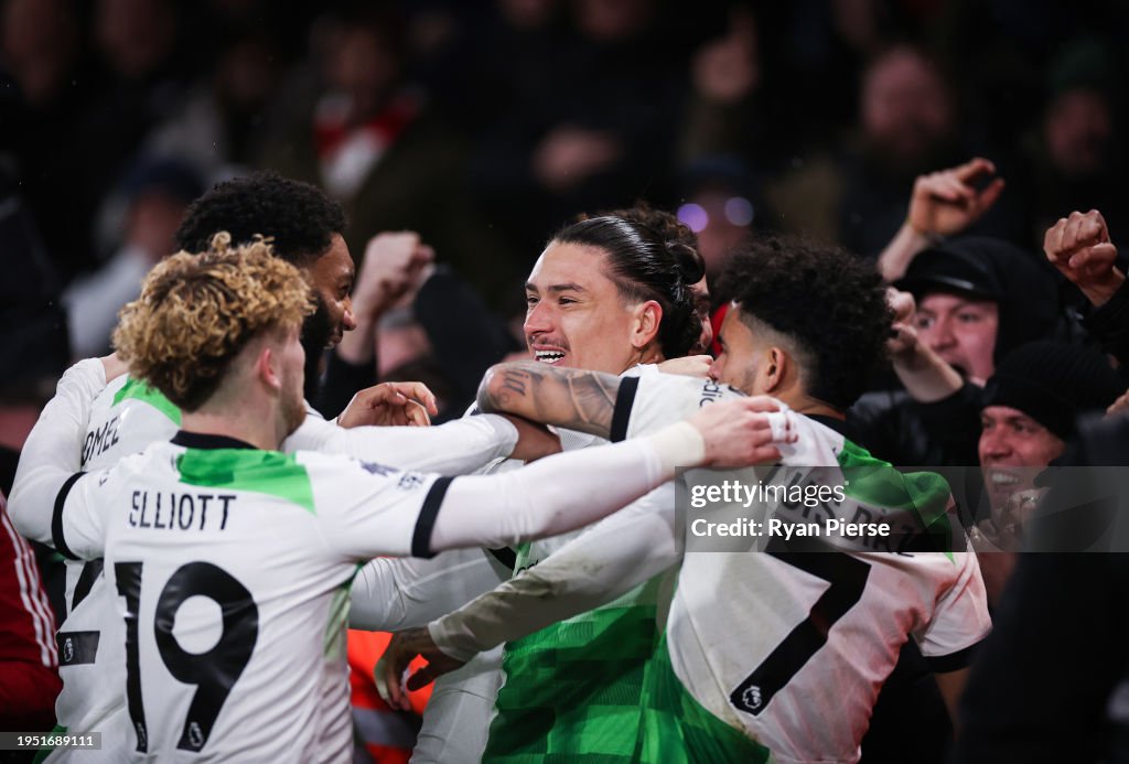 AFC Bournemouth v Liverpool FC - Premier League