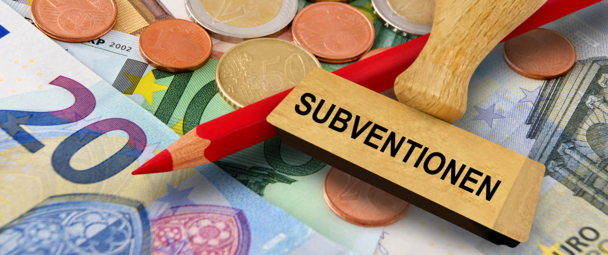 subvention gouvernementale
