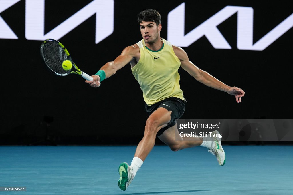 2024 Australian Open - Day 9