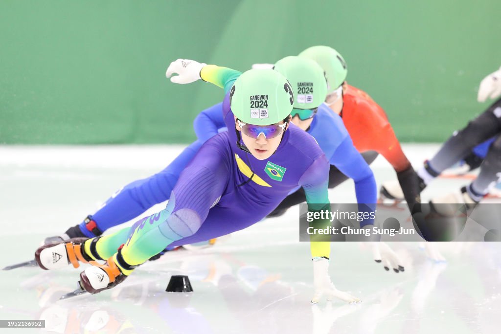 Winter Youth Olympic Games Gangwon - Day 3