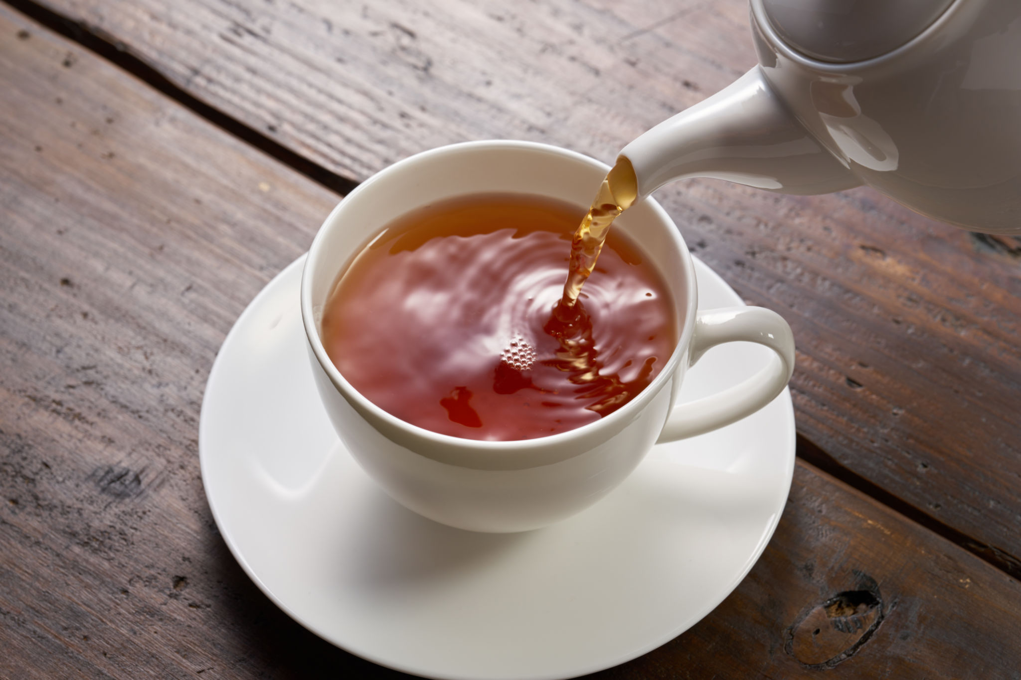 black tea