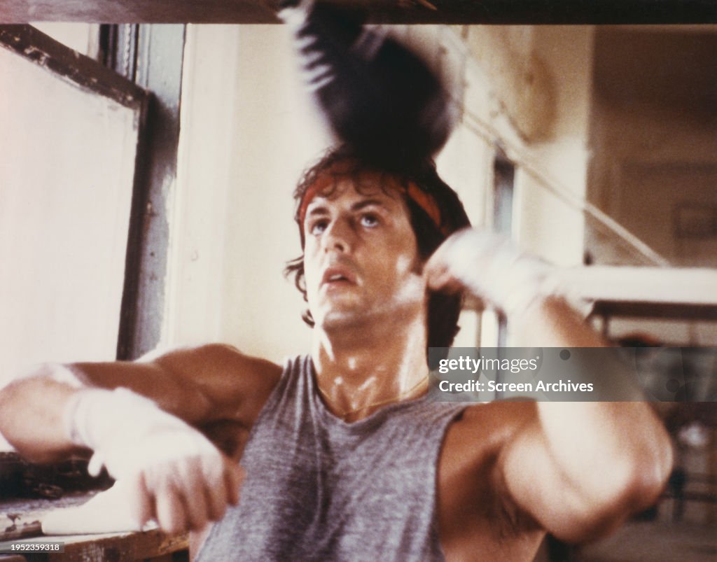 Sylvester Stallone