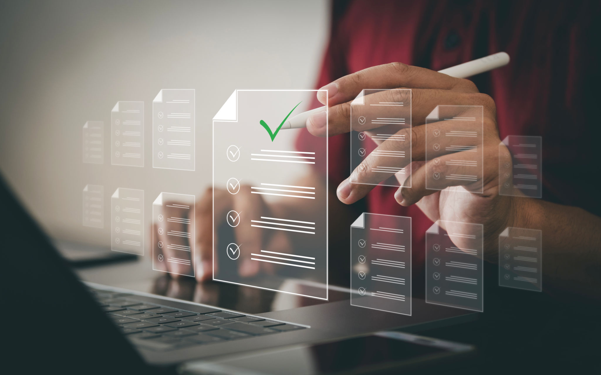 document checklist
