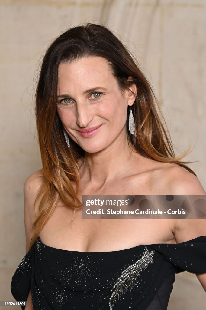 Christian Dior : Photocall - Paris Fashion Week - Haute Couture Spring/Summer 2024