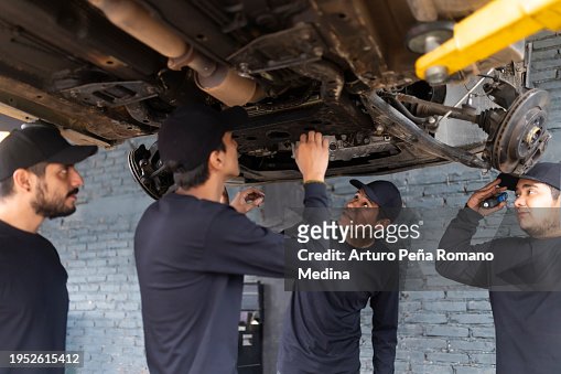 Mechanics learning from the engineer