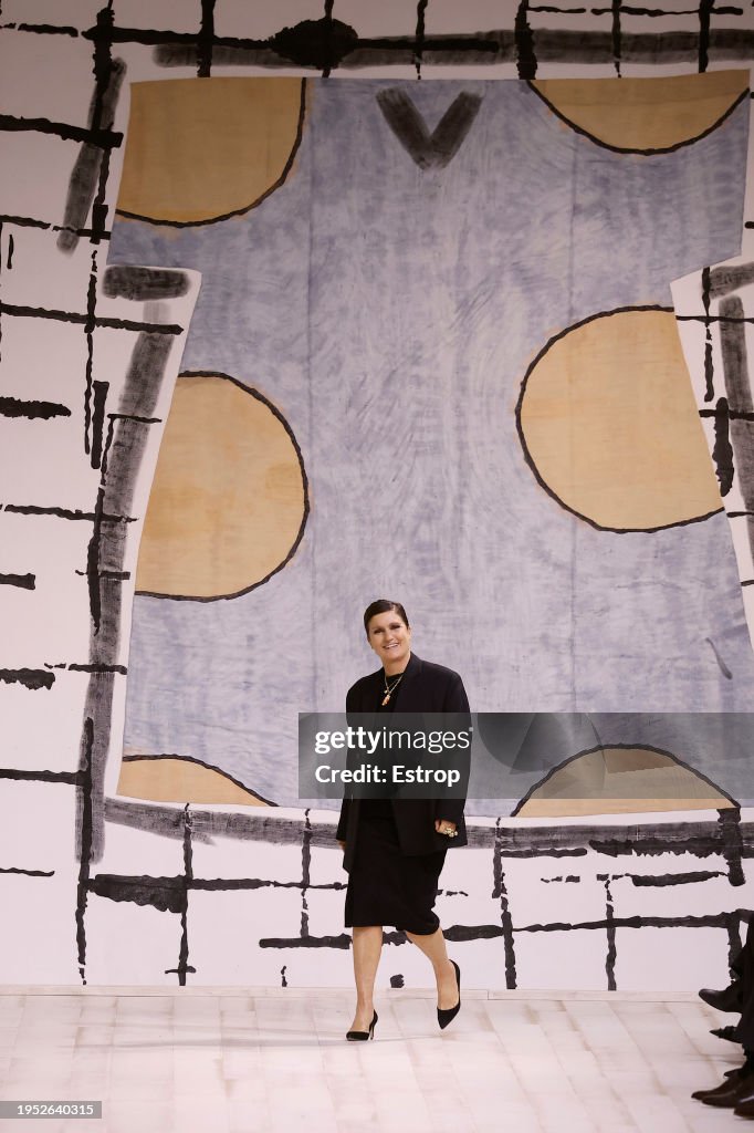 Christian Dior : Runway - Paris Fashion Week - Haute Couture Spring/Summer 2024