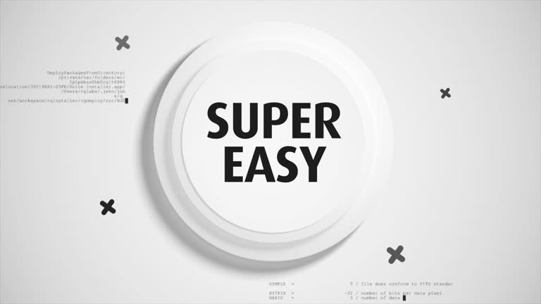 Simple Inamgesa 223 Easy Use Icon Stock Videos, Footage, & 4K Video Clips - Getty Images