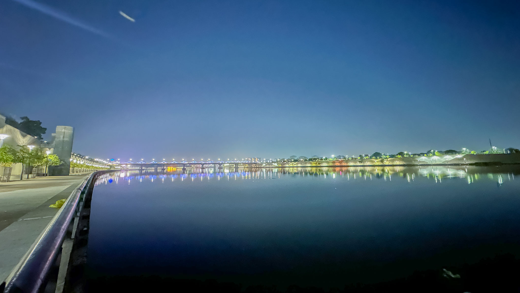 Ahmedabad cityscape