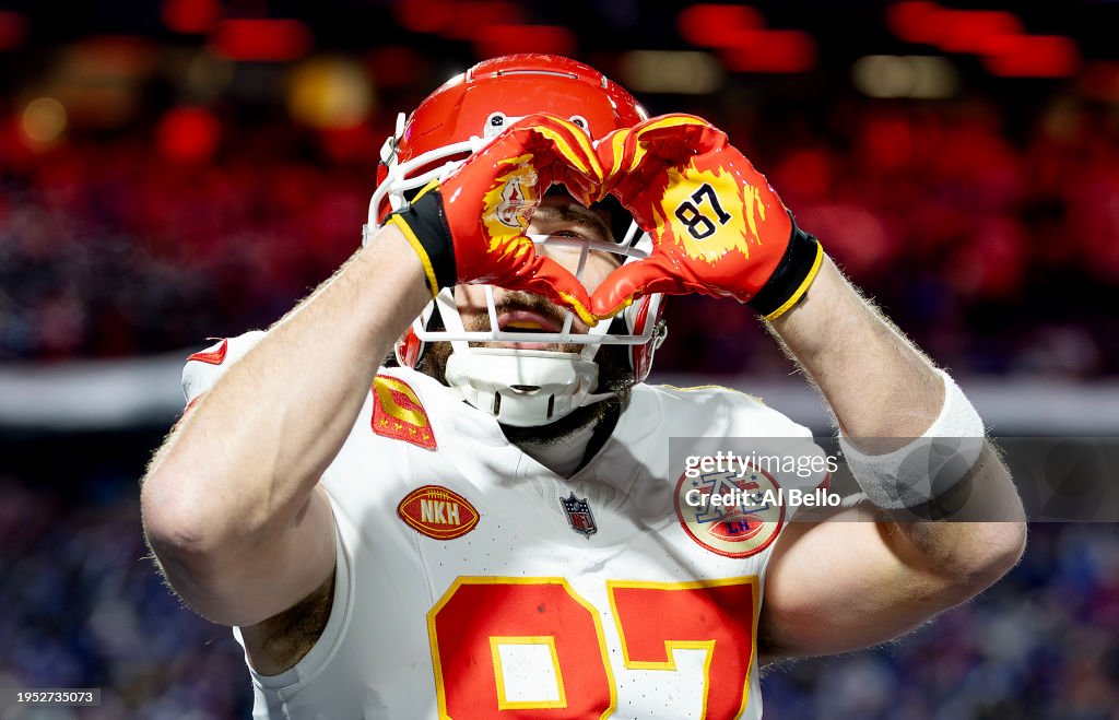 AFC Divisional Playoffs - Kansas City Chiefs v Buffalo Bills
