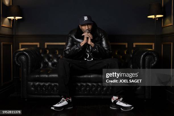 Daniel Lagh Rapper 807 Dan Aka Dan Stock Photos, High-Res Pictures, and Images - Getty Images