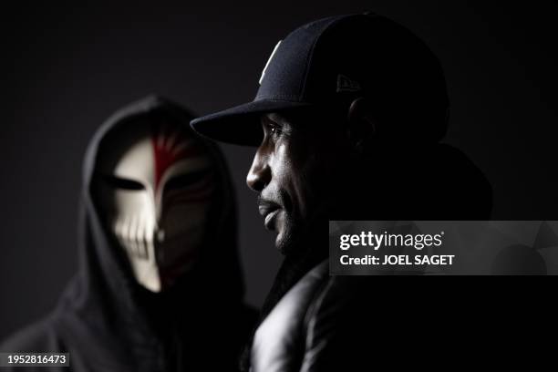 Daniel Lagh Rapper 807 Dan Aka Dan Stock Photos, High-Res Pictures, and Images - Getty Images