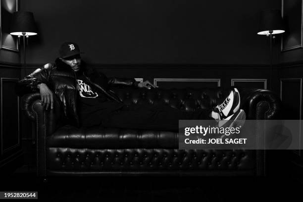 Daniel Lagh Rapper 807 Dan Aka Dan Stock Photos, High-Res Pictures, and Images - Getty Images