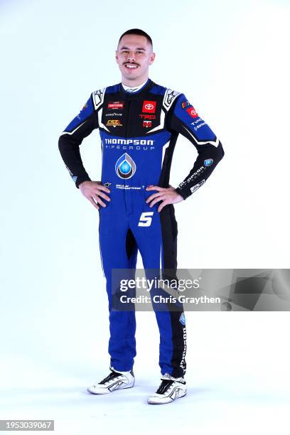 Dean Thomas Racing Dean Thompson Photos and Premium High Res Pictures - Getty Images