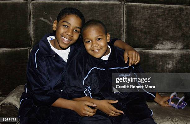 111 Kyle Massey Brother Stock Photos, High-Res Pictures, and Images