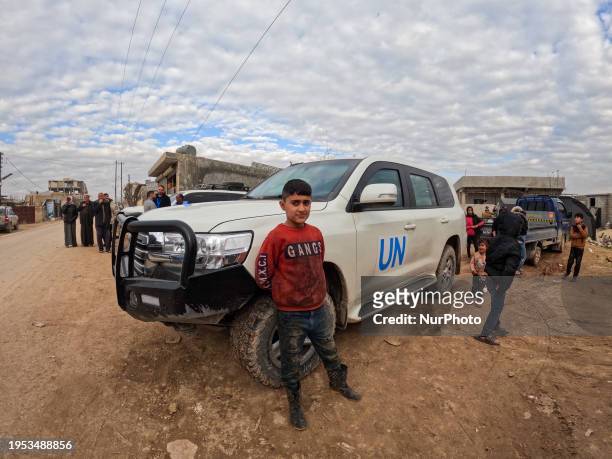 Delegation From The United Nations High Commissioner For Refugees , The World Health Organization , And UN Representatives For Humanitarian Affairs...