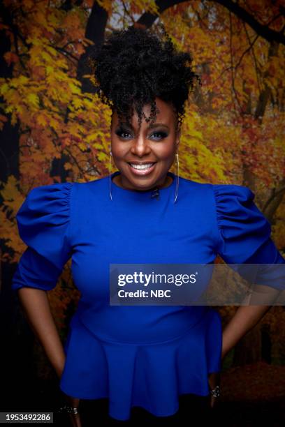 Episode 4017 -- Pictured: Ledisi Anibade Young --