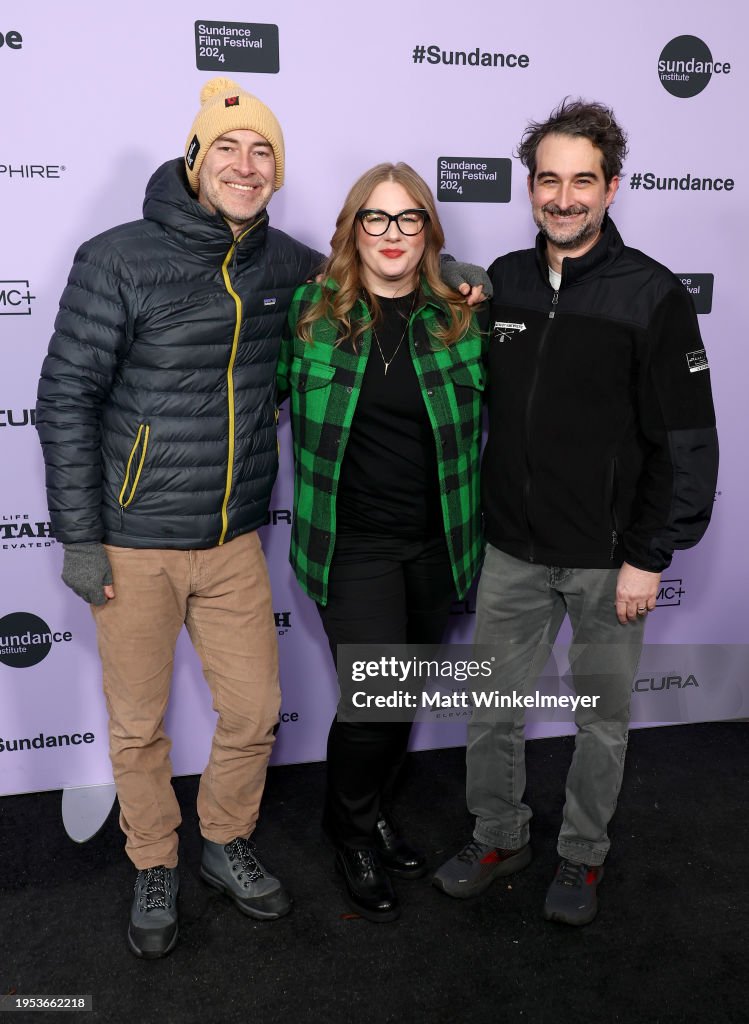 2024 Sundance Film Festival - Episodic Pilot Showcase: "Penelope" "Me/We" And "La Mesias"
