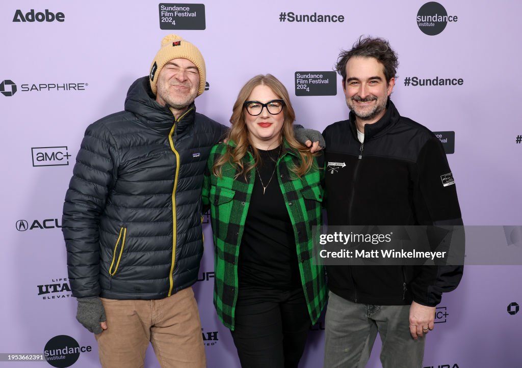 2024 Sundance Film Festival - Episodic Pilot Showcase: "Penelope" "Me/We" And "La Mesias"