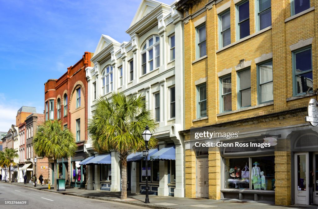 King Street Charleston SC