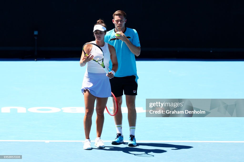 2024 Australian Open - Day 10