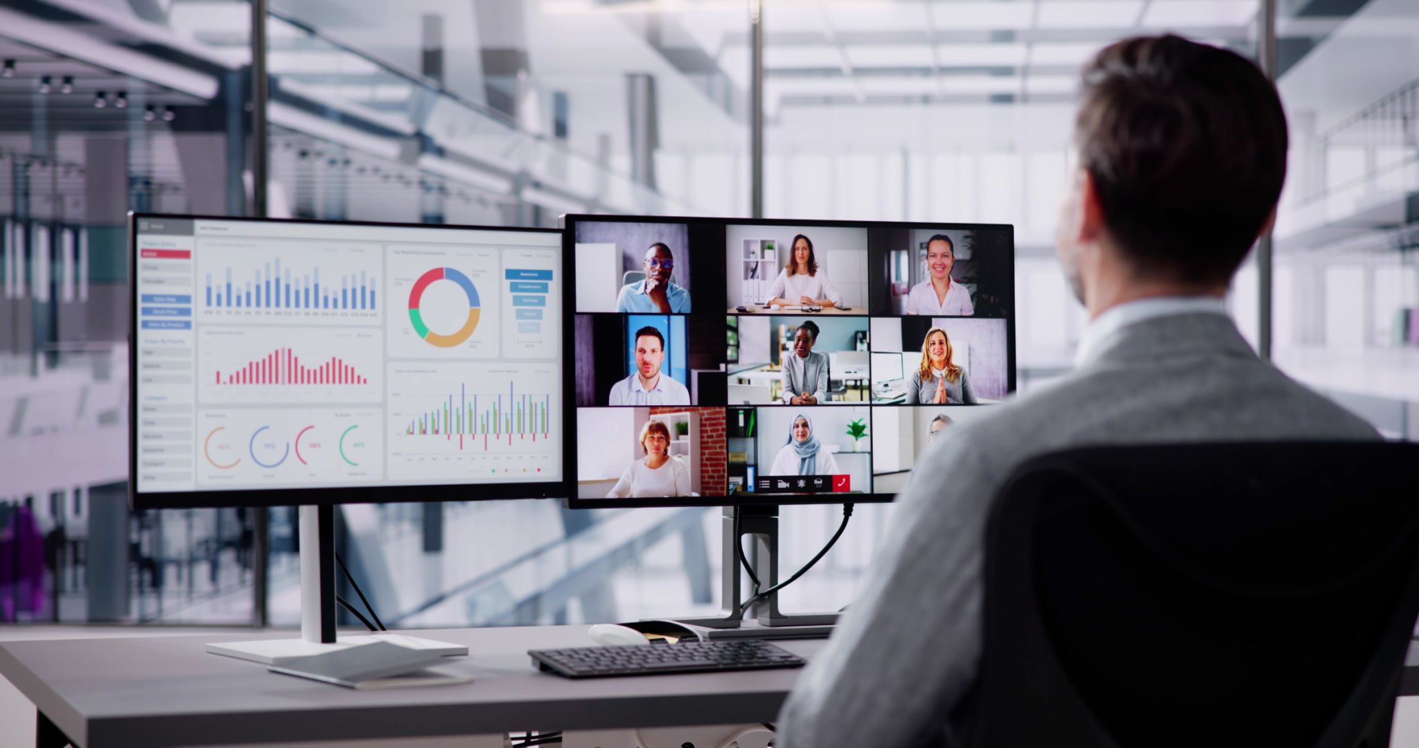 video conferencing