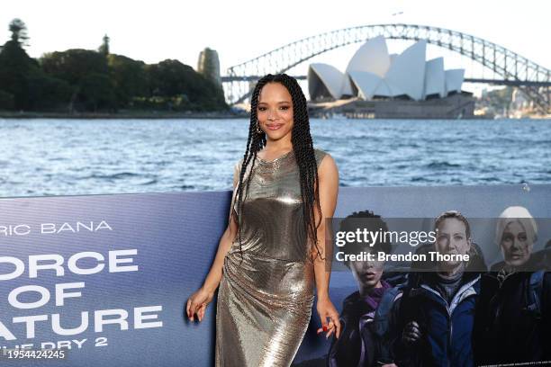 Sisi Stringer Rack 406 Sisi Stringer Photos & High Res Pictures - Getty Images