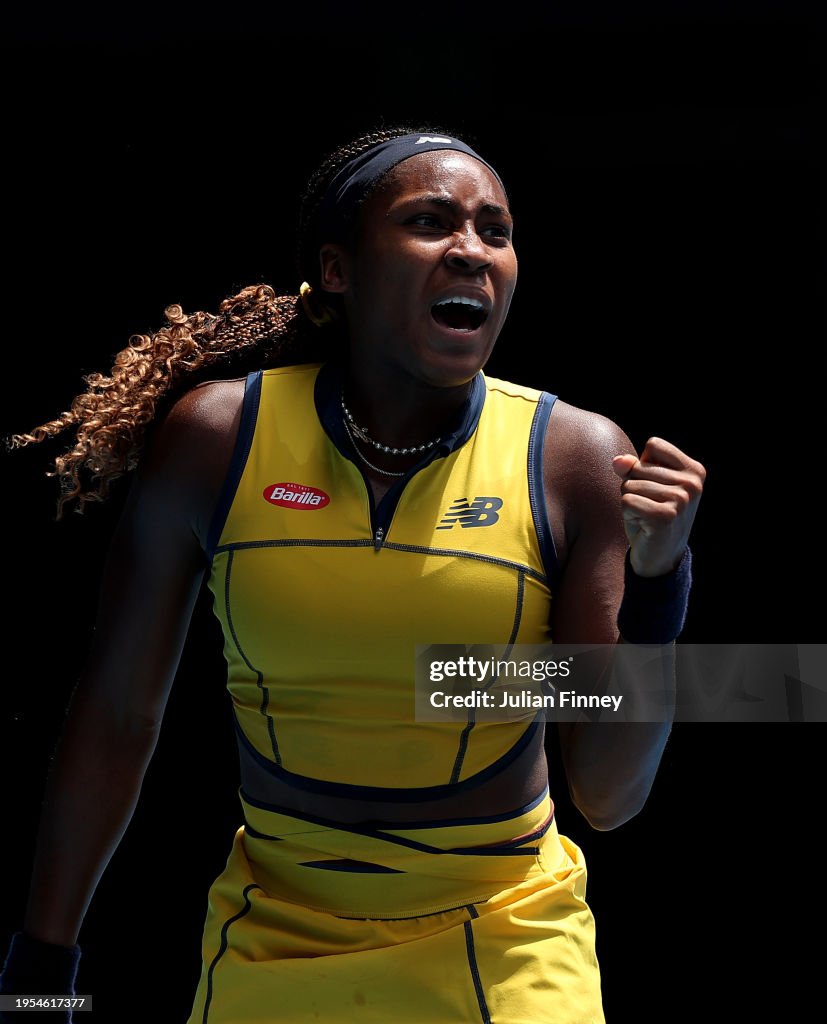 2024 Australian Open - Day 10