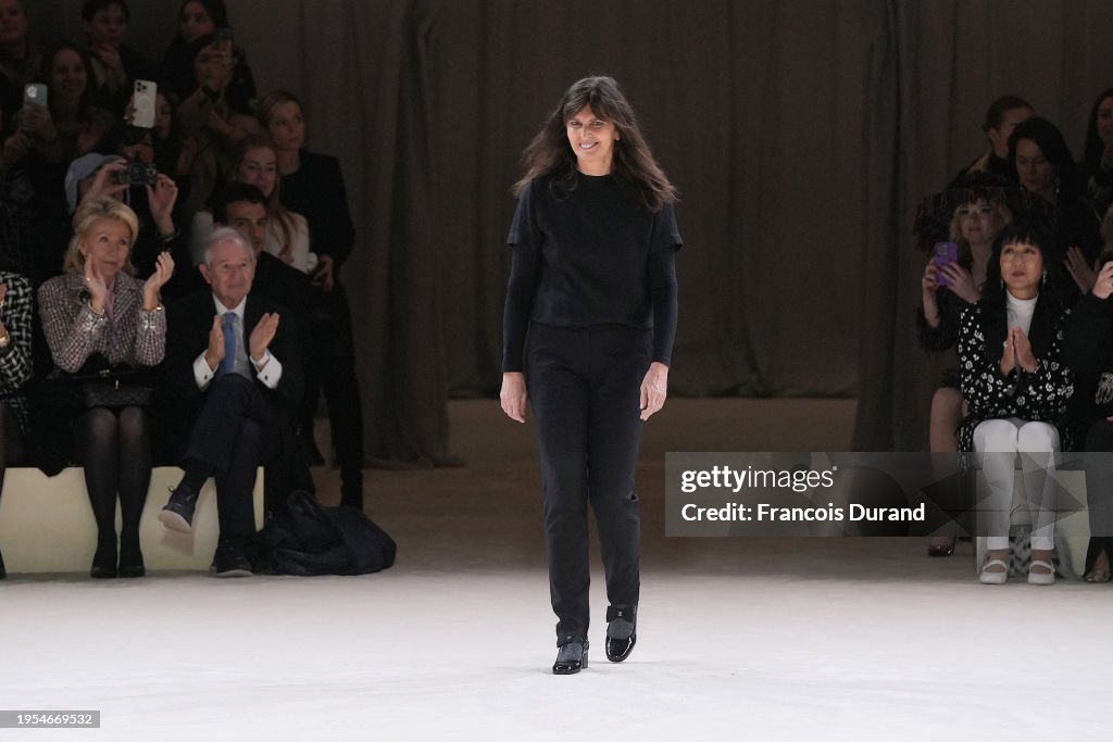 Chanel : Runway - Paris Fashion Week - Haute Couture Spring/Summer 2024