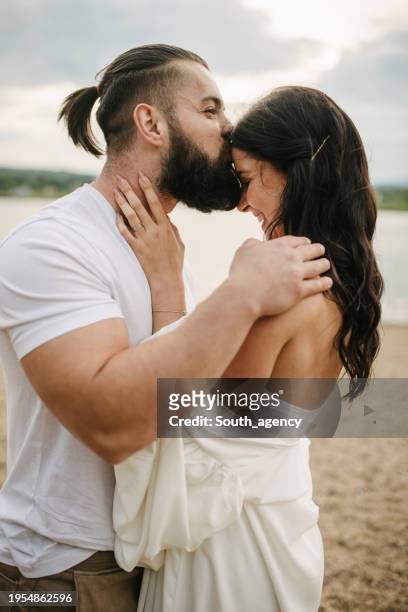 young and in love - couples romance stock pictures, royalty-free photos & images