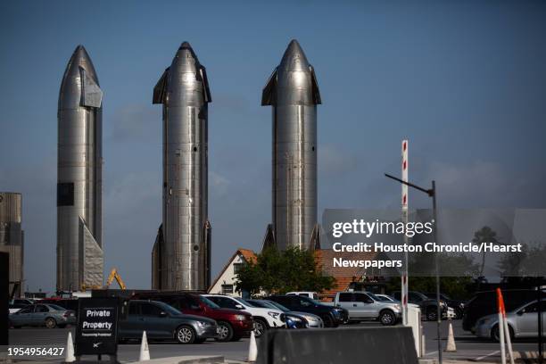 Spacex Inventions 987 Spacex Starship Stock Photos, High-Res Pictures, and Images - Getty ...