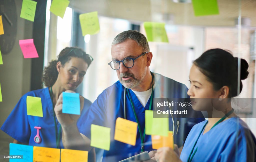 Medical team training day