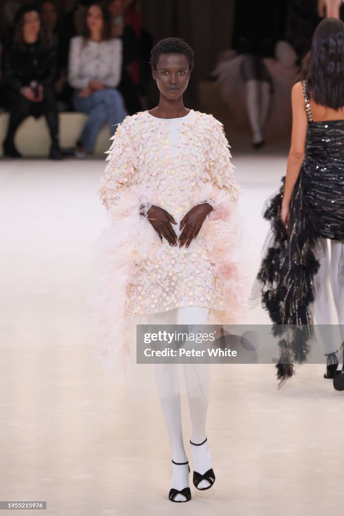 Chanel : Runway - Paris Fashion Week - Haute Couture Spring/Summer 2024