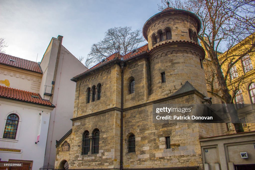 Jewish Ceremonial Hall, Prague, Czechia