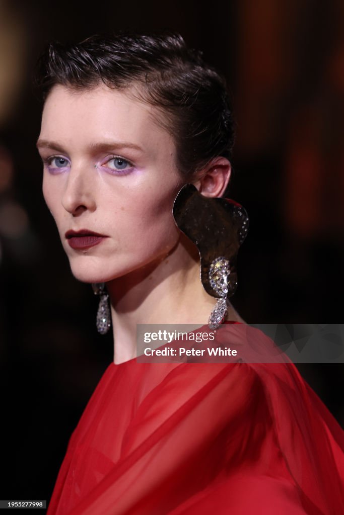 Georges Chakra : Runway - Paris Fashion Week - Haute Couture Spring/Summer 2024