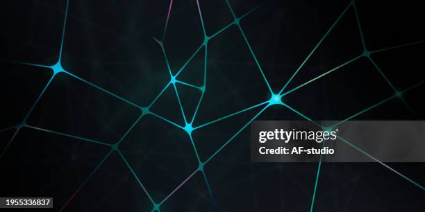 abstract network background - abstract image stock illustrations