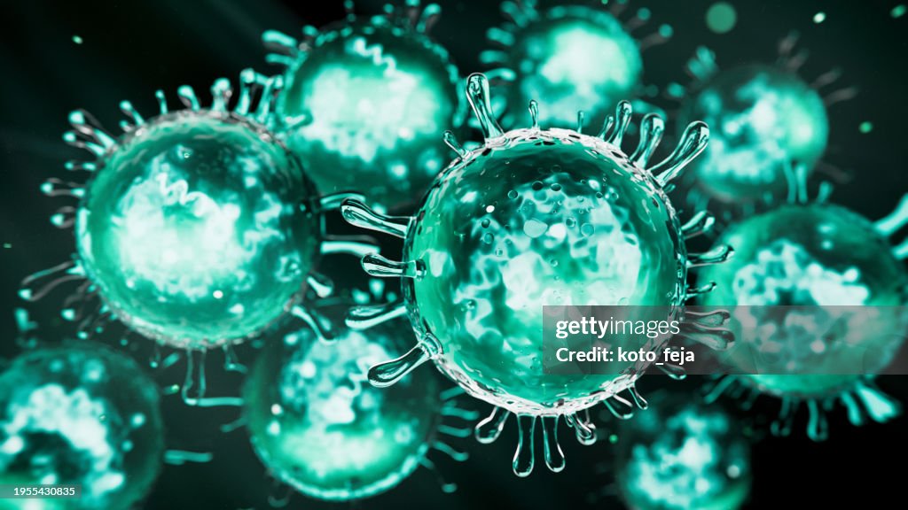 Krankheit X neue Erregerzellen