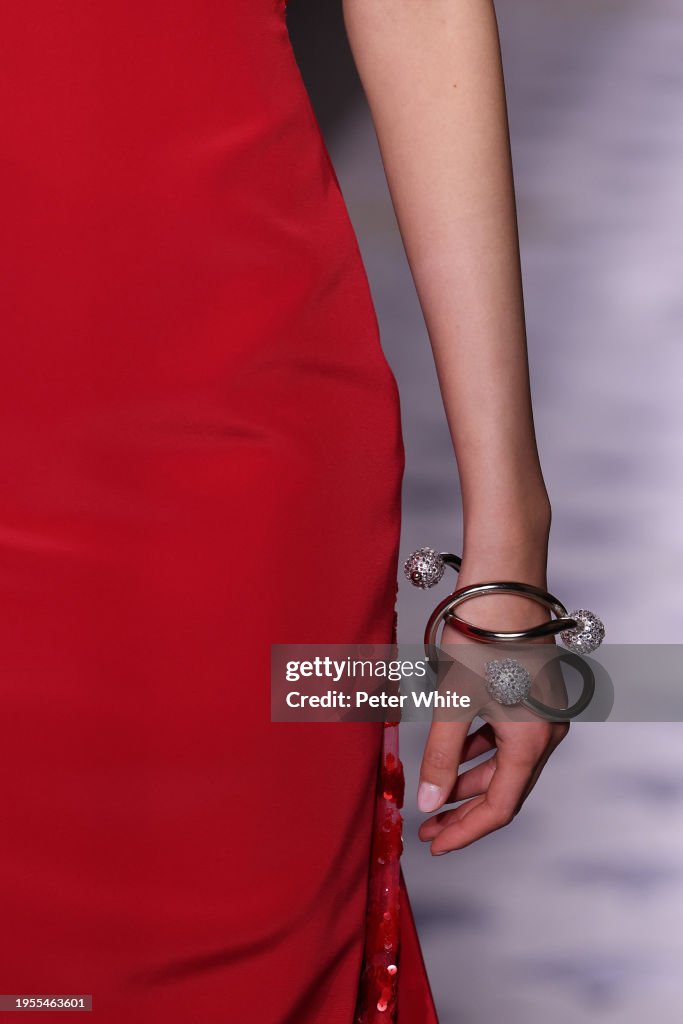 Georges Chakra : Runway - Paris Fashion Week - Haute Couture Spring/Summer 2024