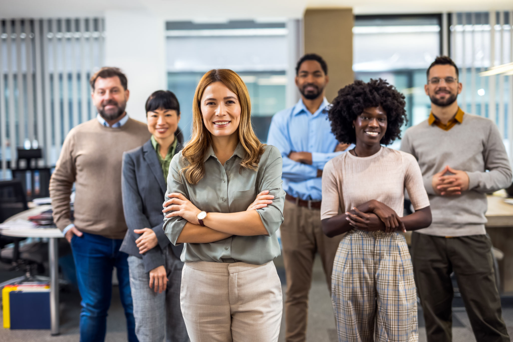 recruitment team