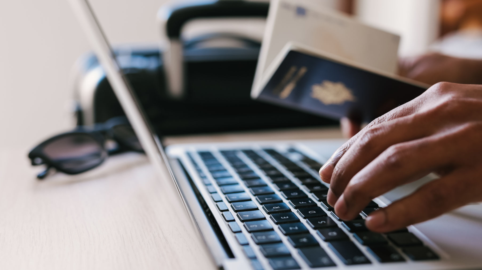 booking flight