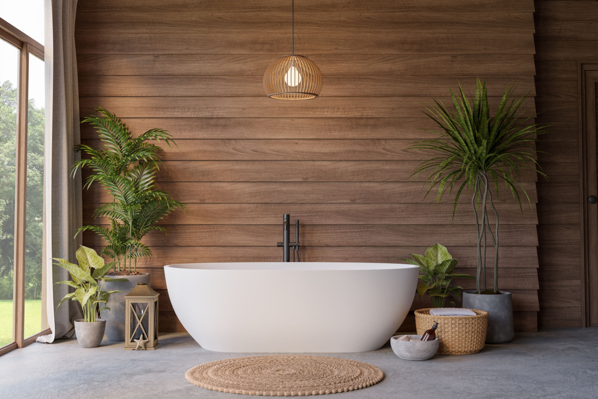 spa interior design