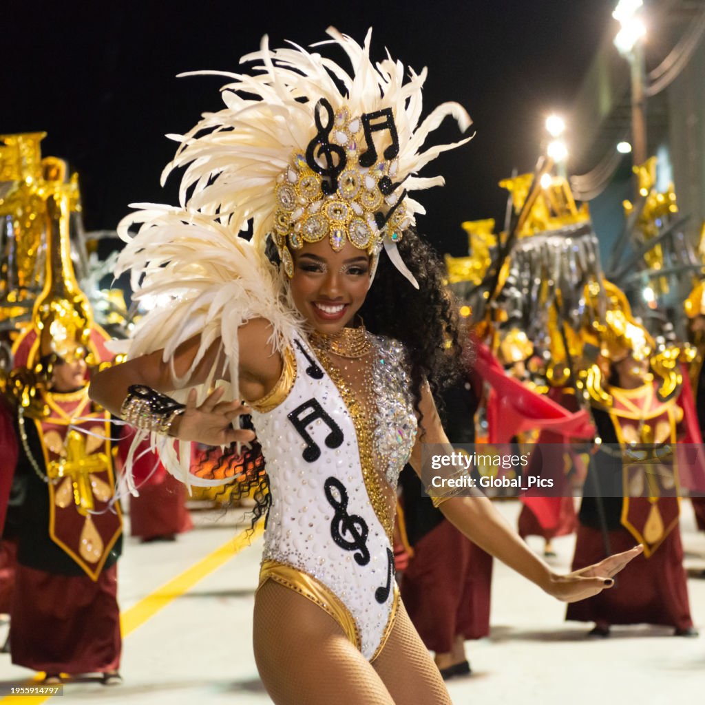 Carnaval beauty