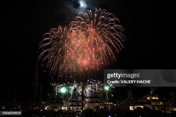 Devortel Monaco Devote January 26 2024 Photos and Premium High Res Pictures ...