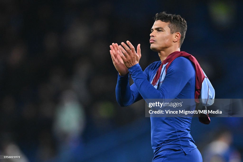 Chelsea v Aston Villa - Emirates FA Cup Fourth Round