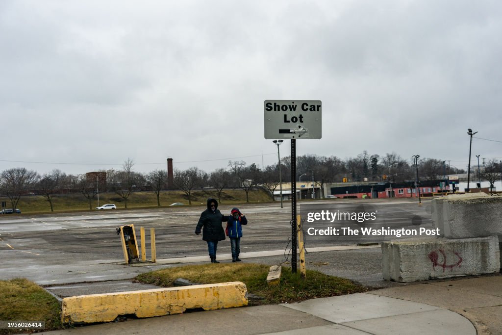 Black Men Voters in Michigan