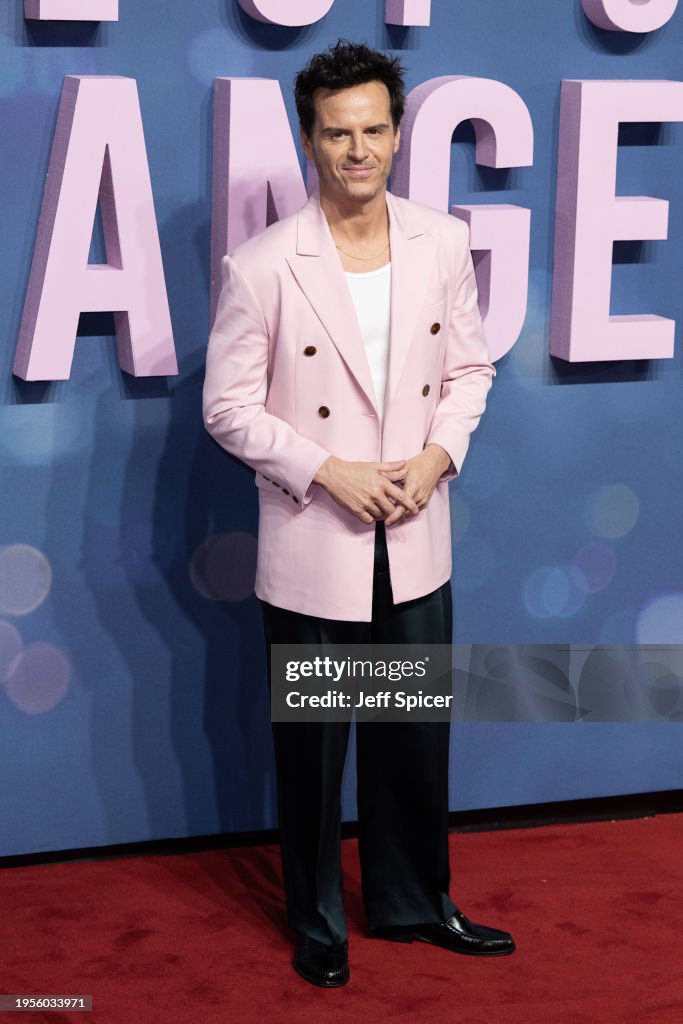 "All Of Us Strangers" UK Gala Screening – Arrivals