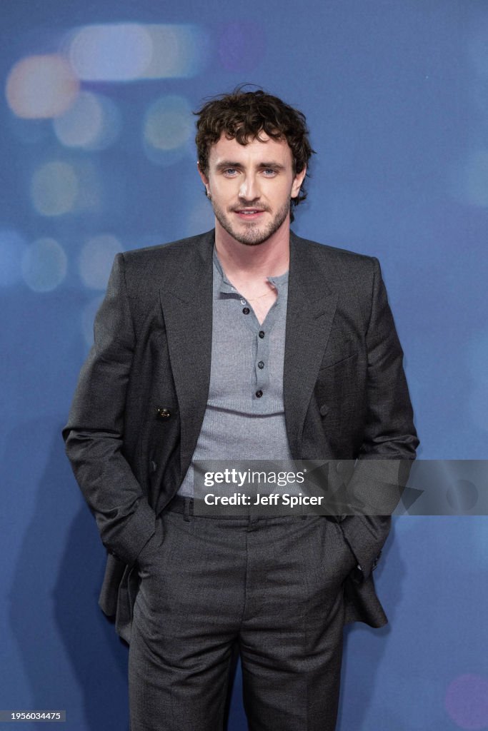 "All Of Us Strangers" UK Gala Screening – Arrivals