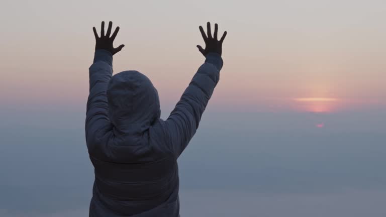 Praying Motion Prayer Folded Hands Videos and HD Footage - Getty Images